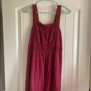 Womens Knox Rose Dress (Target Brand) Size Medium